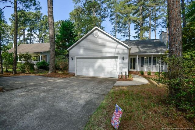 2545 SW Longleaf Drive SW, Pinehurst, NC 28374