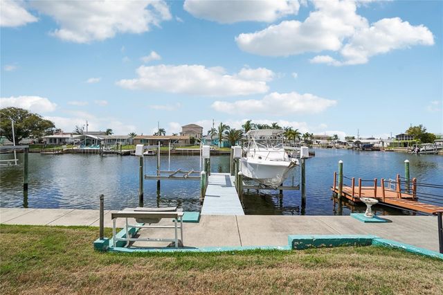 6509 NAUTICAL ISLE, Hudson, FL 34667