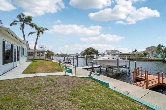 6509 NAUTICAL ISLE, Hudson, FL 34667