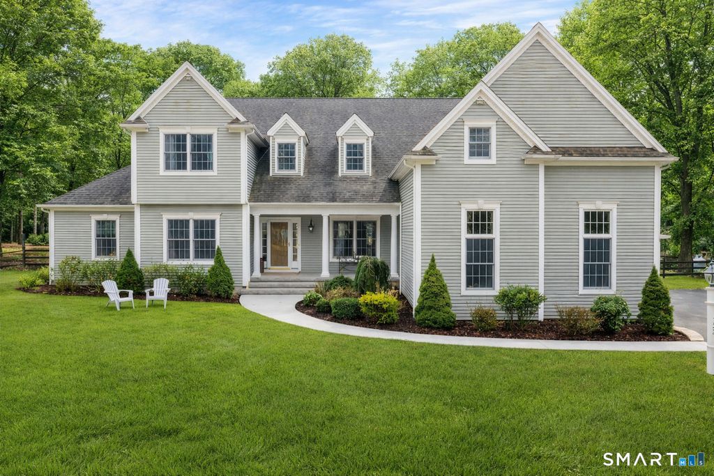 132 Codfish Hill Road, Bethel, CT 06801