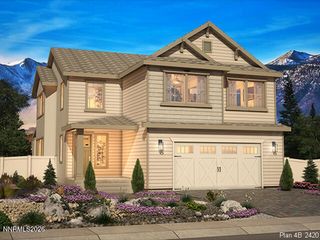 448 Golden Gate Court Lot 78, Minden, NV 89423