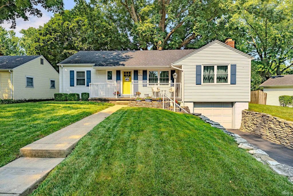 1040 Tulip Lane, Lafayette, IN 47904