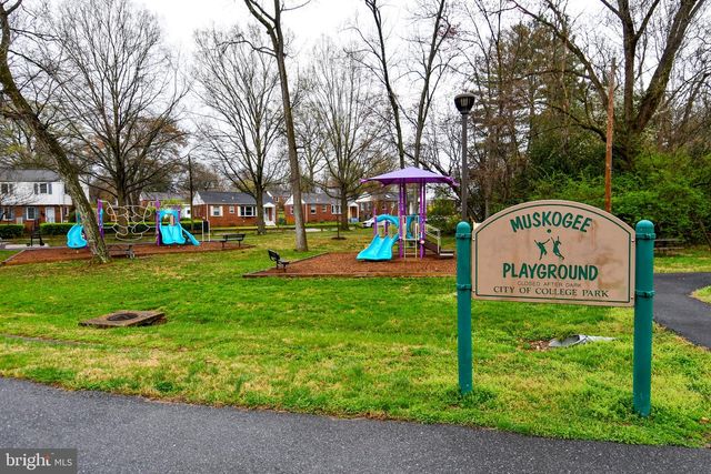 9723 NARRAGANSETT PKWY, College Park, MD 20740