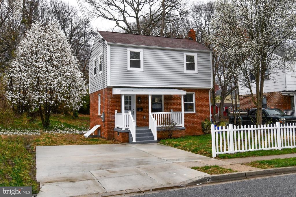 9723 NARRAGANSETT PKWY, College Park, MD 20740