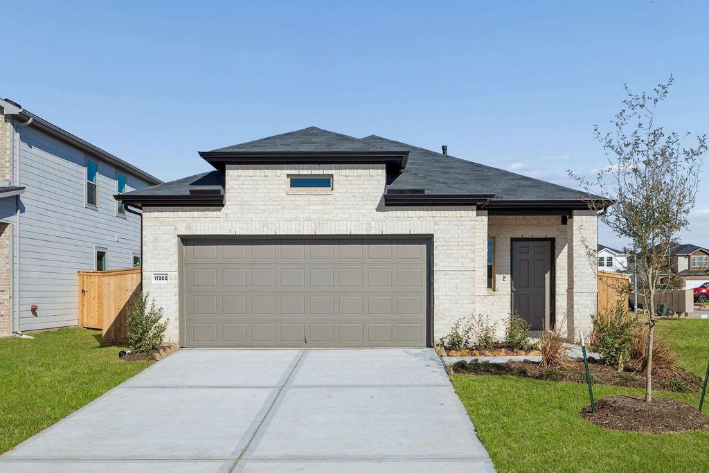 17202 Boulder Beach Drive, Crosby, TX 77532