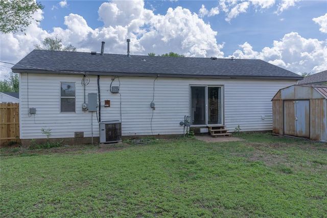 4217 SE 45th Street, Oklahoma City, OK 73135