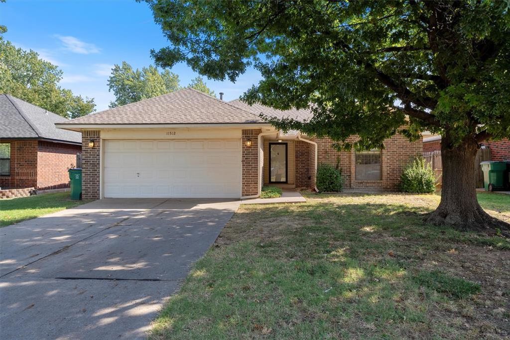 11512 Wallace Avenue, Oklahoma City, OK 73162