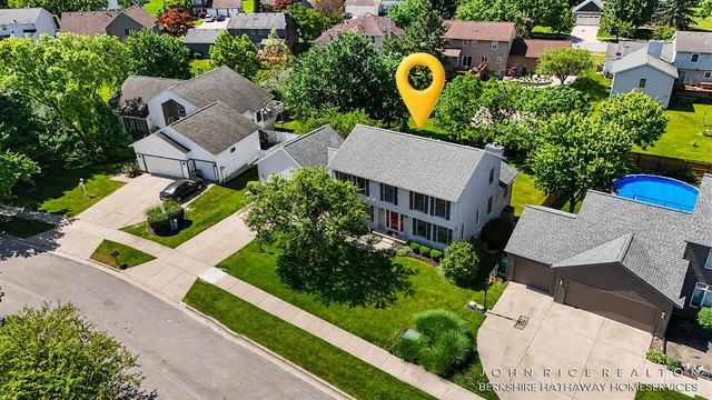 2276 Old Dominion Court, Kentwood, MI 49508