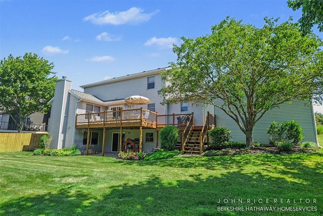 2276 Old Dominion Court, Kentwood, MI 49508
