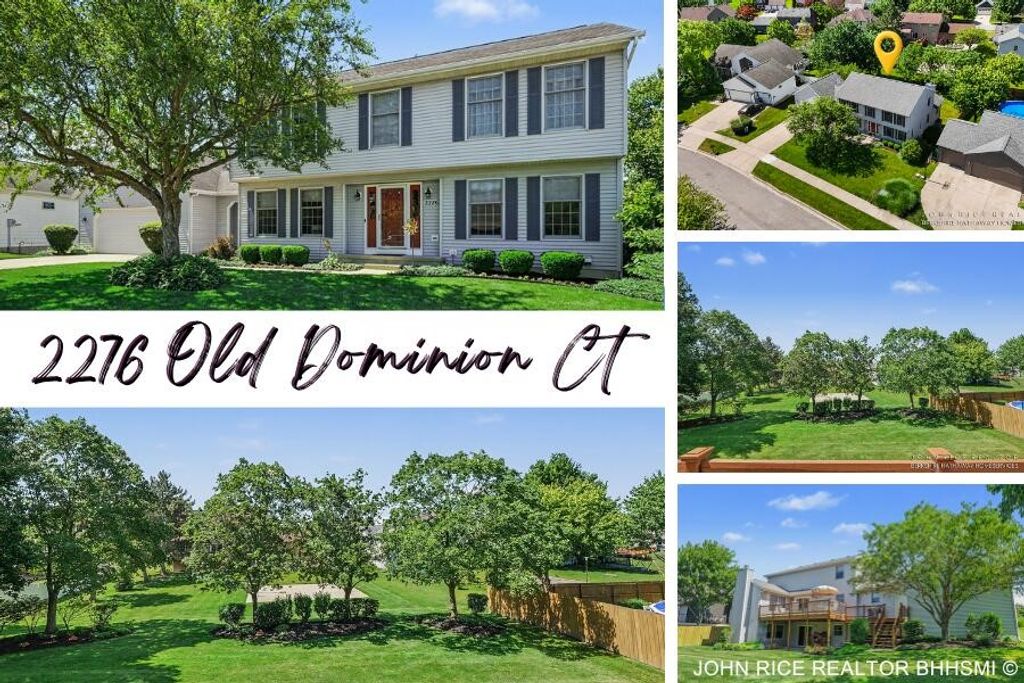 2276 Old Dominion Court, Kentwood, MI 49508