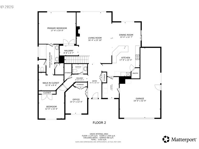 12481 Se VERLIE St, Happy Valley, OR 97086