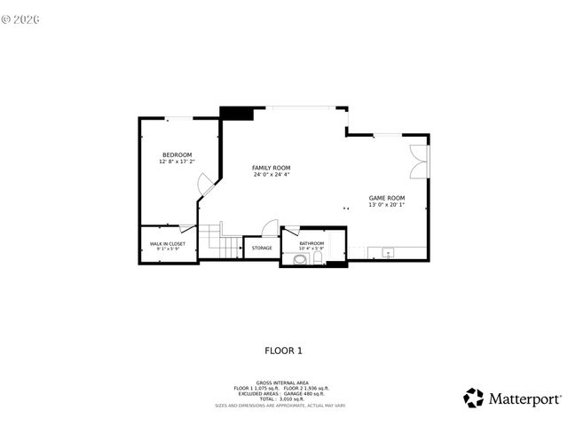 12481 Se VERLIE St, Happy Valley, OR 97086