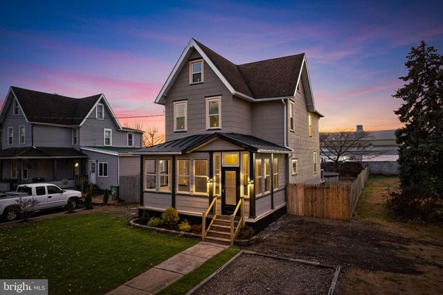 607 NEW JERSEY AVE, Palmyra, NJ 08065