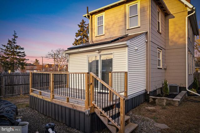 607 NEW JERSEY AVE, Palmyra, NJ 08065