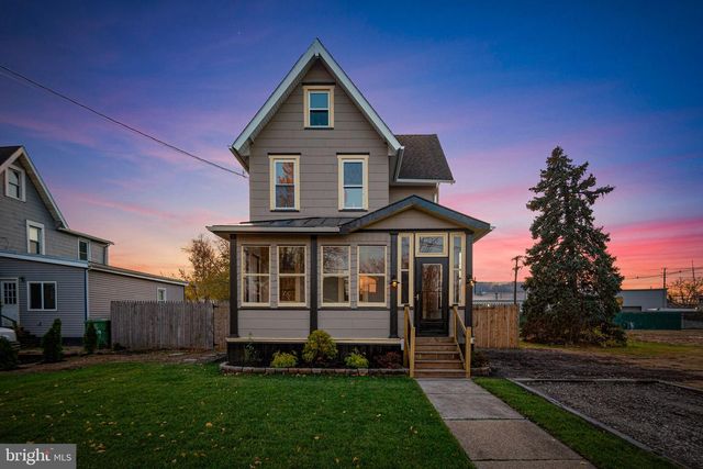 607 NEW JERSEY AVE, Palmyra, NJ 08065