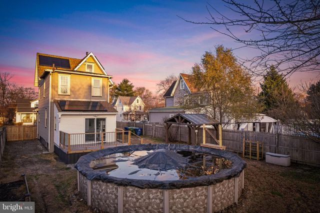 607 NEW JERSEY AVE, Palmyra, NJ 08065