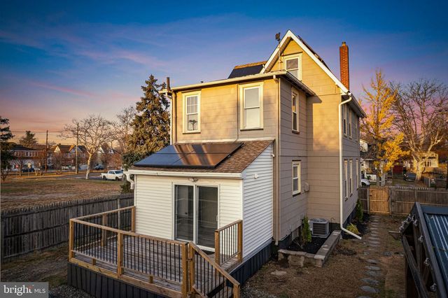 607 NEW JERSEY AVE, Palmyra, NJ 08065