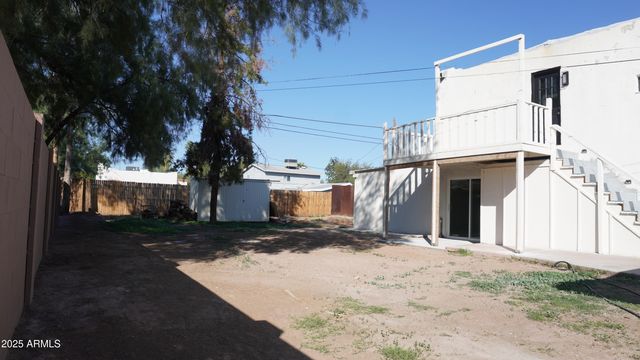 1044 E Whitton Avenue back, Phoenix, AZ 85014