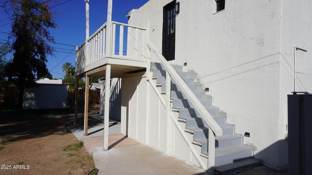 1044 E Whitton Avenue back, Phoenix, AZ 85014