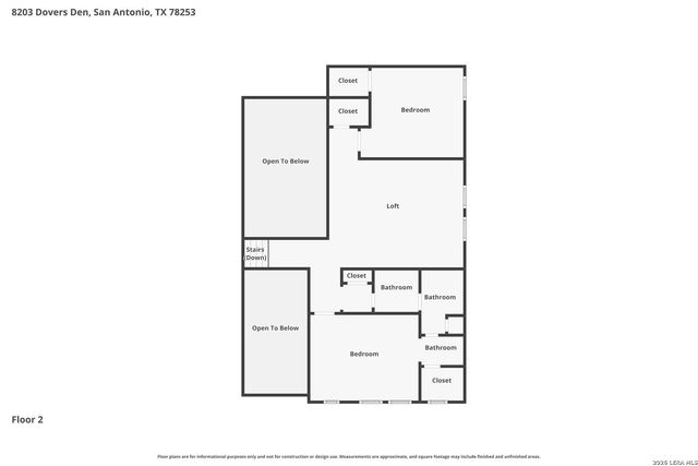 8203 Dovers Den, San Antonio, TX 78253