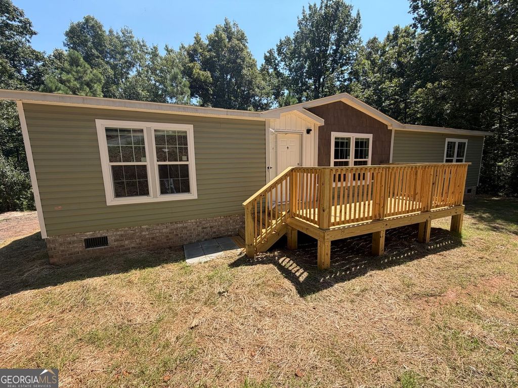 344 Hidden Valley Drive, Alto, GA 30510 — photo 2
