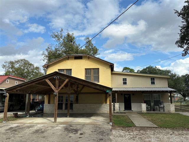 641 Baxter Street, Garwood, TX 77442