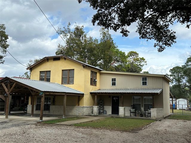 641 Baxter Street, Garwood, TX 77442