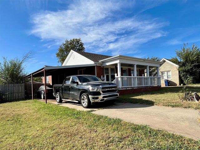 1710 N Park Avenue, Shawnee, OK 74804