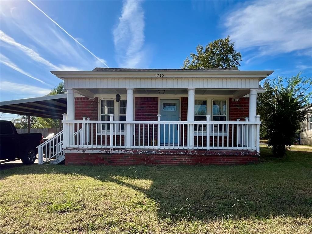 1710 N Park Avenue, Shawnee, OK 74804
