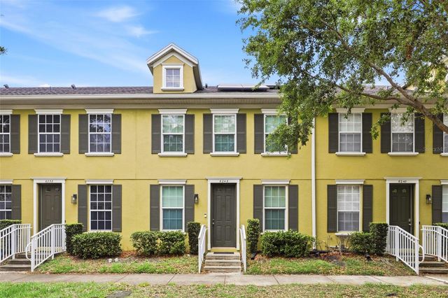 6246 WESTCOTT COVE BOULEVARD, Orlando, FL 32829