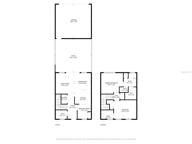 6246 WESTCOTT COVE BOULEVARD, Orlando, FL 32829