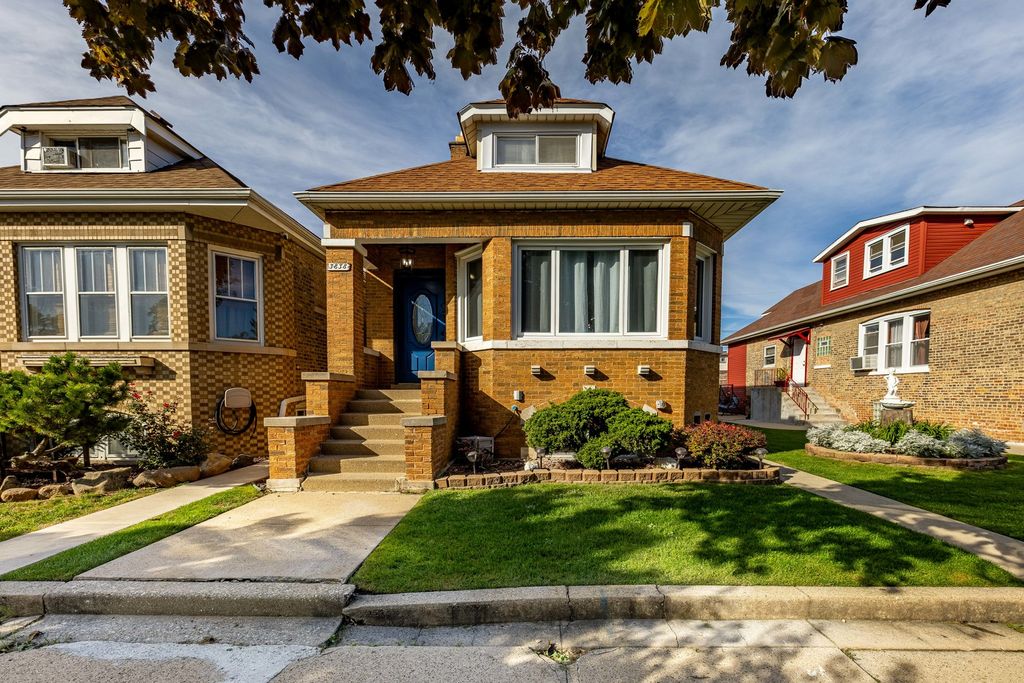 3838 W 64th Street 1, Chicago, IL 60629