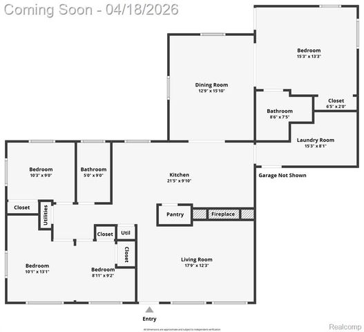 29840 Mason Street, Livonia, MI 48154