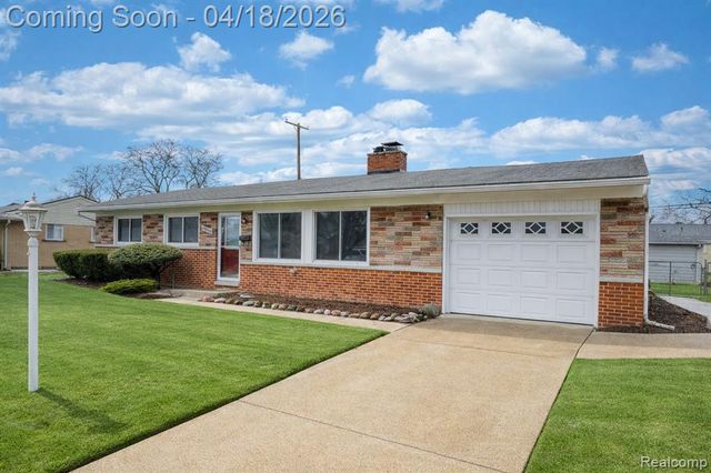 29840 Mason Street, Livonia, MI 48154