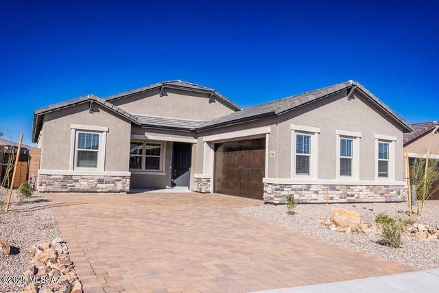 7916 S Orions Belt Drive, Tucson, AZ 85747