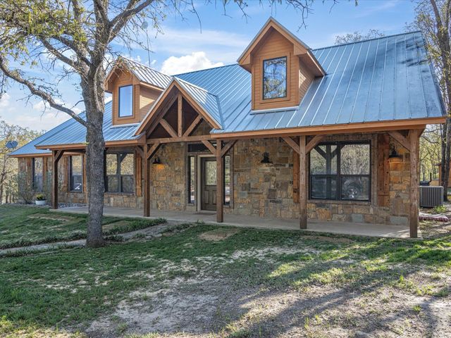 164 Miller Creek Lake Road, Paradise, TX 76073