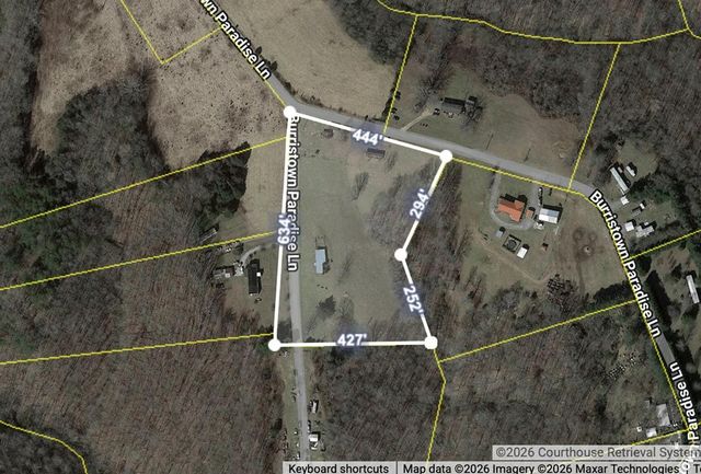 262 Burristown Paradise Ln, Gainesboro, TN 38562