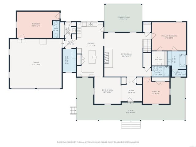 524 Scarlet Oaks Drive, Benton, AR 72019