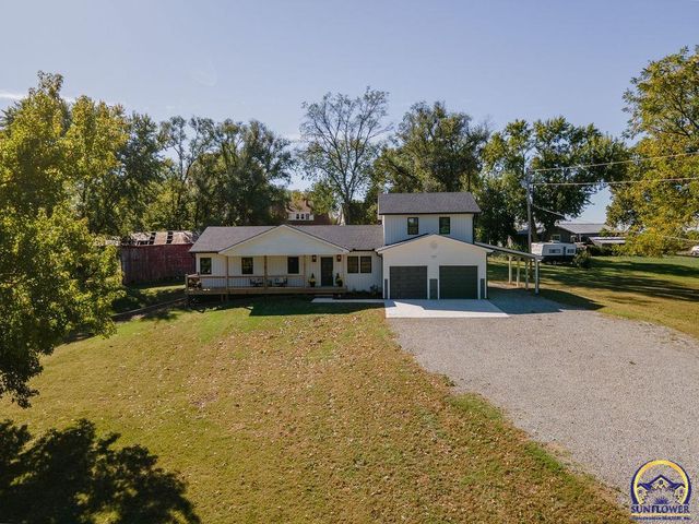 621 Monroe ST, Oskaloosa, KS 66066