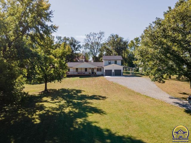 621 Monroe ST, Oskaloosa, KS 66066