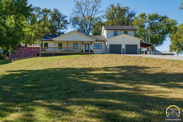 621 Monroe ST, Oskaloosa, KS 66066