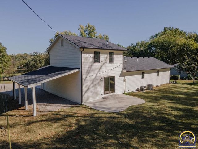 621 Monroe ST, Oskaloosa, KS 66066