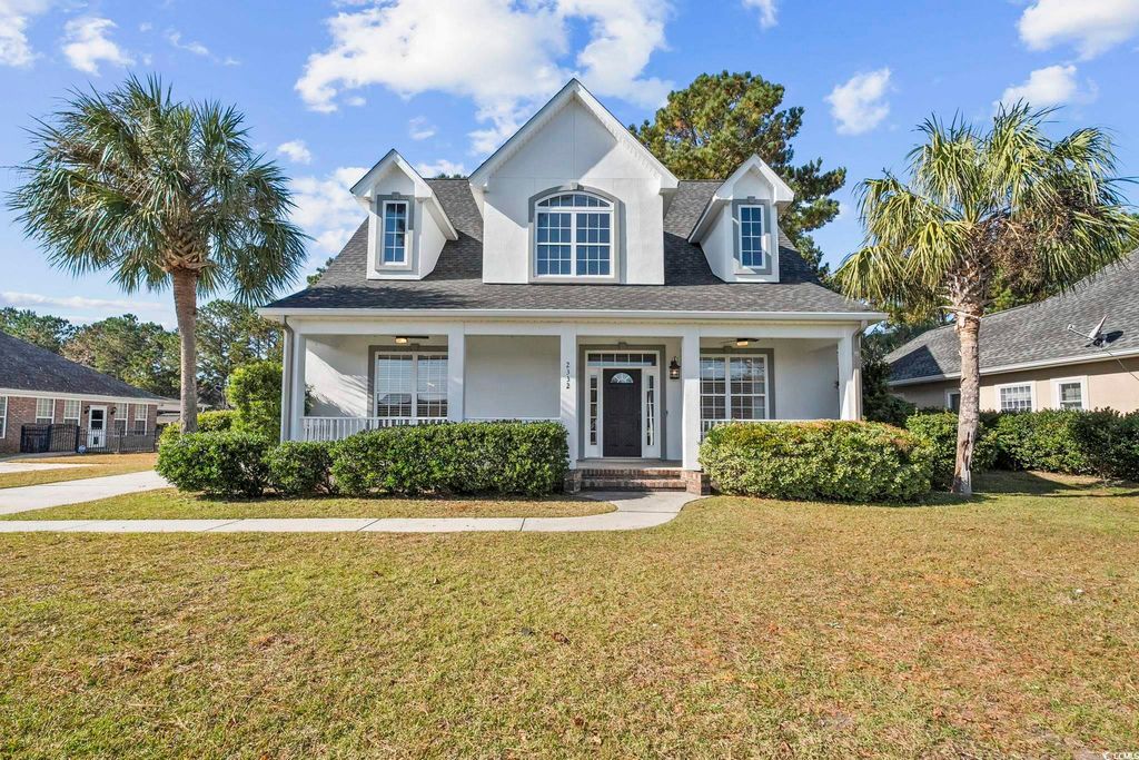 2332 Clandon Dr., Myrtle Beach, SC 29579