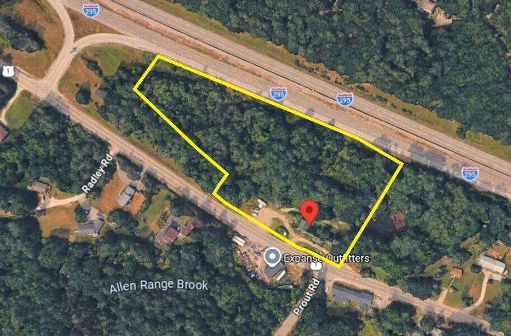 1285 U.S. 1, Freeport, ME 04032 — exterior