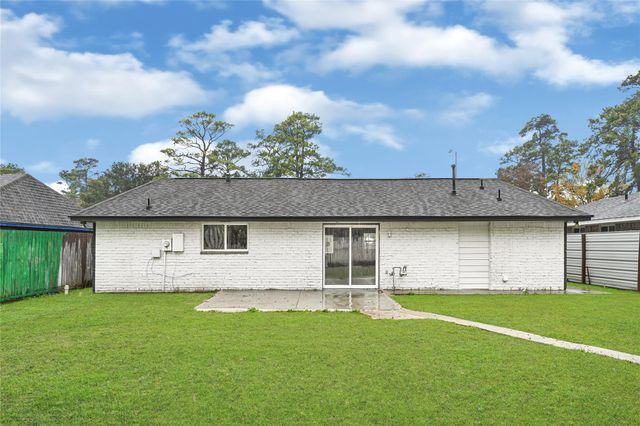 10842 Cheeves Drive, Houston, TX 77016