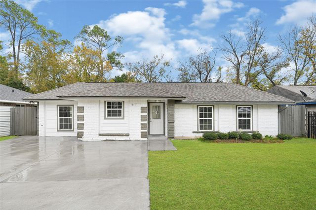 10842 Cheeves Drive, Houston, TX 77016