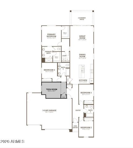 25778 S 224TH Place, Queen Creek, AZ 85142