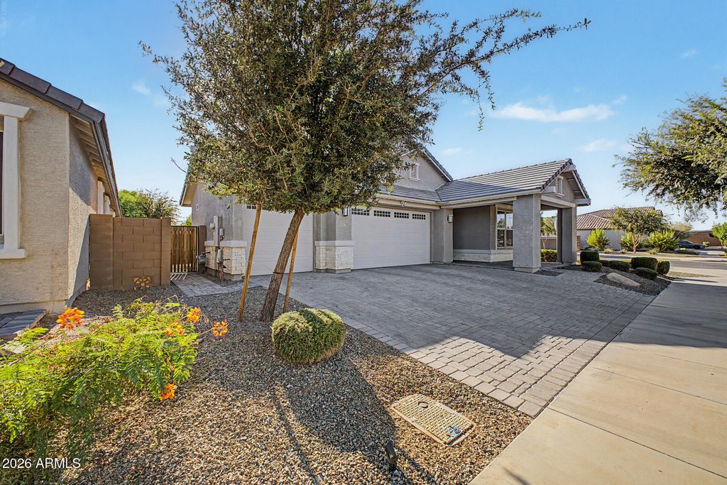 25778 S 224TH Place, Queen Creek, AZ 85142 — photo 4