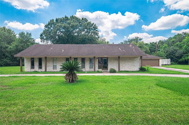 2808 Morenci Street, Pearland, TX 77584