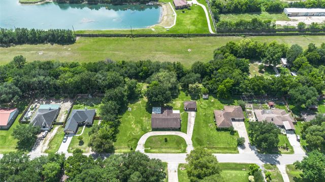 2808 Morenci Street, Pearland, TX 77584
